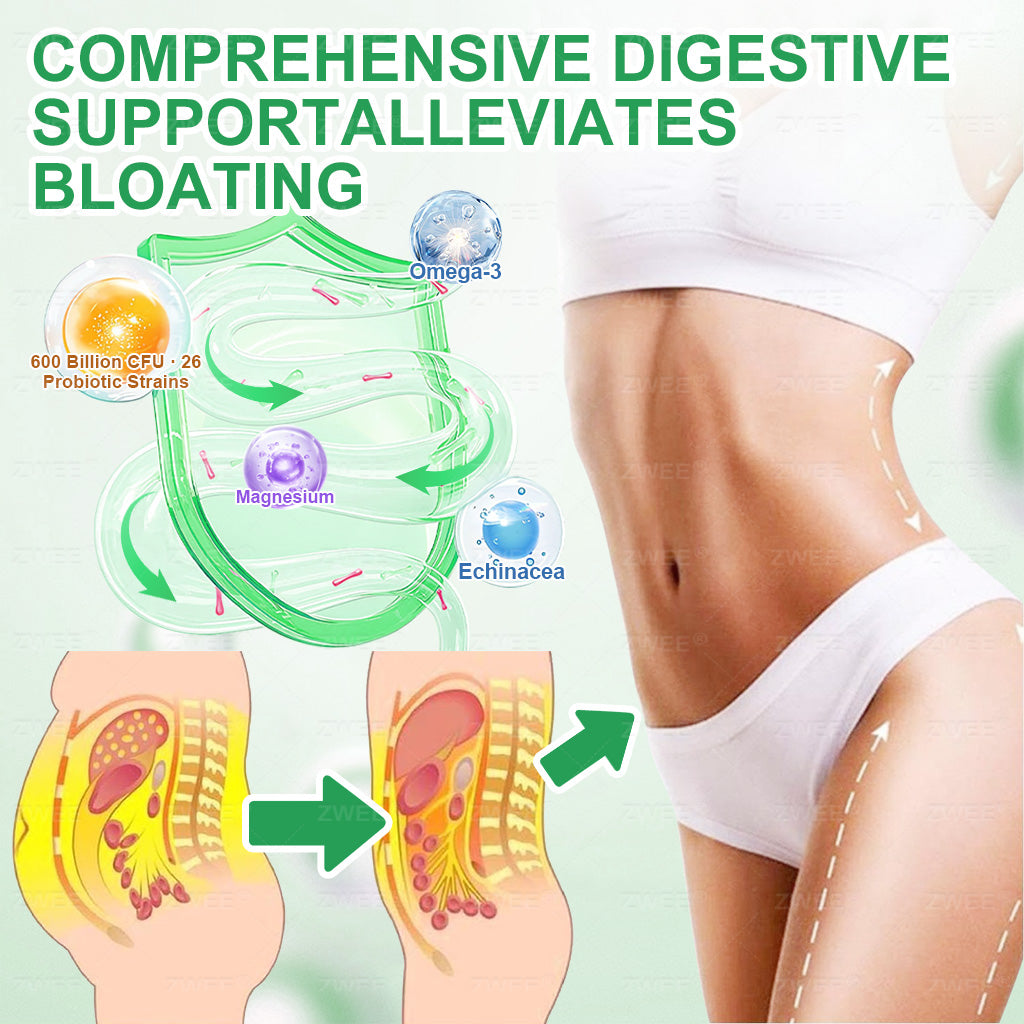 𝗭𝐖𝗘𝐄®🏅𝑮𝑳𝑷-1 7-𝑫𝒂𝒚 𝑮𝒖𝒕 𝑪𝒍𝒆𝒂𝒏𝒔𝒆 & 𝑺𝒍𝒊𝒎 𝑺𝒖𝒑𝒑𝒐𝒓𝒕 𝑶𝒓𝒂𝒍 𝑺𝒐𝒍𝒖𝒕𝒊𝒐𝒏-(𝐎𝐧𝐜𝐞 𝐚 𝐝𝐚𝐲, 𝐫𝐞𝐬𝐮𝐥𝐭𝐬 𝐢𝐧 𝟕 𝐝𝐚𝐲𝐬), 𝑾𝒊𝒕𝒉 10 𝑩𝒊𝒍𝒍𝒊𝒐𝒏 𝑪𝑭𝑼 𝑨𝒄𝒕𝒊𝒗𝒆 𝑷𝒓𝒐𝒃𝒊𝒐𝒕𝒊𝒄𝒔, 𝑺𝒖𝒑𝒑𝒐𝒓𝒕𝒔 𝒘𝒆𝒊𝒈𝒉𝒕 𝒎𝒂𝒏𝒂𝒈𝒆𝒎𝒆𝒏𝒕, 𝒉𝒆𝒂𝒓𝒕 𝒉𝒆𝒂𝒍𝒕𝒉, 𝒅𝒊𝒂𝒃𝒆𝒕𝒆𝒔, 𝒈𝒖𝒕 & 𝒘𝒐𝒎𝒆𝒏'𝒔 𝒉𝒆𝒂𝒍𝒕𝒉, 𝒇𝒊𝒓𝒎𝒊𝒏𝒈 𝒔𝒌𝒊𝒏,𝒘𝒉𝒊𝒍𝒆 𝒔𝒆𝒂𝒔𝒐𝒏𝒂𝒍 𝒊𝒎𝒎𝒖𝒏𝒆 𝒔𝒖𝒑𝒑𝒐𝒓𝒕