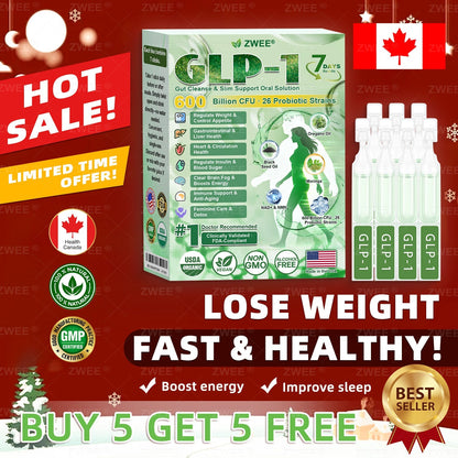 𝗭𝐖𝗘𝐄®🏅𝑮𝑳𝑷-1 7-𝑫𝒂𝒚 𝑮𝒖𝒕 𝑪𝒍𝒆𝒂𝒏𝒔𝒆 & 𝑺𝒍𝒊𝒎 𝑺𝒖𝒑𝒑𝒐𝒓𝒕 𝑶𝒓𝒂𝒍 𝑺𝒐𝒍𝒖𝒕𝒊𝒐𝒏-(𝐎𝐧𝐜𝐞 𝐚 𝐝𝐚𝐲, 𝐫𝐞𝐬𝐮𝐥𝐭𝐬 𝐢𝐧 𝟕 𝐝𝐚𝐲𝐬), 𝑾𝒊𝒕𝒉 10 𝑩𝒊𝒍𝒍𝒊𝒐𝒏 𝑪𝑭𝑼 𝑨𝒄𝒕𝒊𝒗𝒆 𝑷𝒓𝒐𝒃𝒊𝒐𝒕𝒊𝒄𝒔, 𝑺𝒖𝒑𝒑𝒐𝒓𝒕𝒔 𝒘𝒆𝒊𝒈𝒉𝒕 𝒎𝒂𝒏𝒂𝒈𝒆𝒎𝒆𝒏𝒕, 𝒉𝒆𝒂𝒓𝒕 𝒉𝒆𝒂𝒍𝒕𝒉, 𝒅𝒊𝒂𝒃𝒆𝒕𝒆𝒔, 𝒈𝒖𝒕 & 𝒘𝒐𝒎𝒆𝒏'𝒔 𝒉𝒆𝒂𝒍𝒕𝒉, 𝒇𝒊𝒓𝒎𝒊𝒏𝒈 𝒔𝒌𝒊𝒏,𝒘𝒉𝒊𝒍𝒆 𝒔𝒆𝒂𝒔𝒐𝒏𝒂𝒍 𝒊𝒎𝒎𝒖𝒏𝒆 𝒔𝒖𝒑𝒑𝒐𝒓𝒕