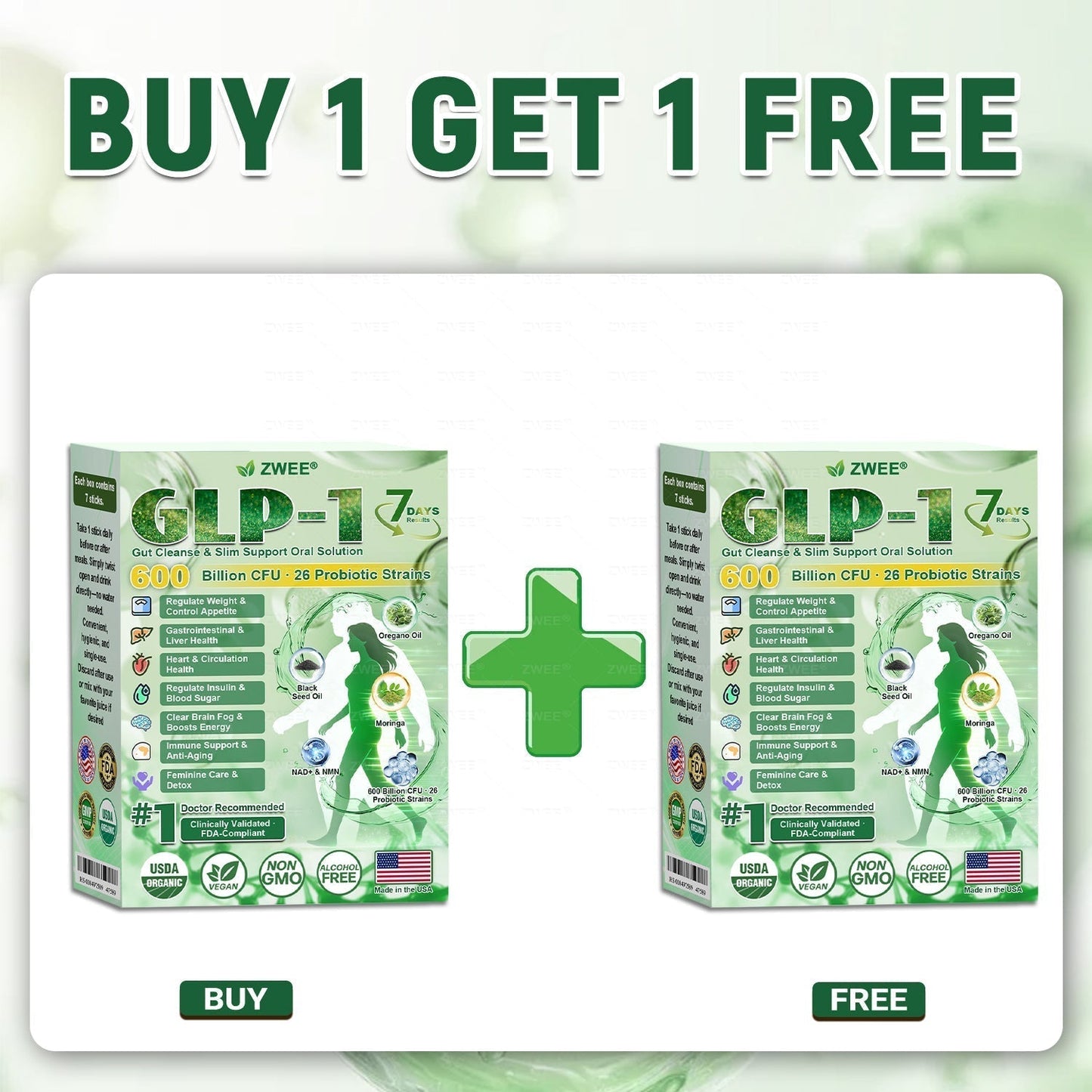 𝗭𝐖𝗘𝐄®🏅𝑮𝑳𝑷-1 7-𝑫𝒂𝒚 𝑮𝒖𝒕 𝑪𝒍𝒆𝒂𝒏𝒔𝒆 & 𝑺𝒍𝒊𝒎 𝑺𝒖𝒑𝒑𝒐𝒓𝒕 𝑶𝒓𝒂𝒍 𝑺𝒐𝒍𝒖𝒕𝒊𝒐𝒏-(𝐎𝐧𝐜𝐞 𝐚 𝐝𝐚𝐲, 𝐫𝐞𝐬𝐮𝐥𝐭𝐬 𝐢𝐧 𝟕 𝐝𝐚𝐲𝐬), 𝑾𝒊𝒕𝒉 10 𝑩𝒊𝒍𝒍𝒊𝒐𝒏 𝑪𝑭𝑼 𝑨𝒄𝒕𝒊𝒗𝒆 𝑷𝒓𝒐𝒃𝒊𝒐𝒕𝒊𝒄𝒔, 𝑺𝒖𝒑𝒑𝒐𝒓𝒕𝒔 𝒘𝒆𝒊𝒈𝒉𝒕 𝒎𝒂𝒏𝒂𝒈𝒆𝒎𝒆𝒏𝒕, 𝒉𝒆𝒂𝒓𝒕 𝒉𝒆𝒂𝒍𝒕𝒉, 𝒅𝒊𝒂𝒃𝒆𝒕𝒆𝒔, 𝒈𝒖𝒕 & 𝒘𝒐𝒎𝒆𝒏'𝒔 𝒉𝒆𝒂𝒍𝒕𝒉, 𝒇𝒊𝒓𝒎𝒊𝒏𝒈 𝒔𝒌𝒊𝒏,𝒘𝒉𝒊𝒍𝒆 𝒔𝒆𝒂𝒔𝒐𝒏𝒂𝒍 𝒊𝒎𝒎𝒖𝒏𝒆 𝒔𝒖𝒑𝒑𝒐𝒓𝒕